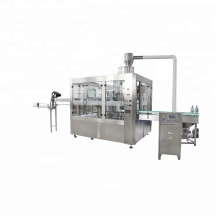 Complete Mineral/Pure Water Factory New Customized Filling machine Flexible Packaging Filling Machine Whole Line